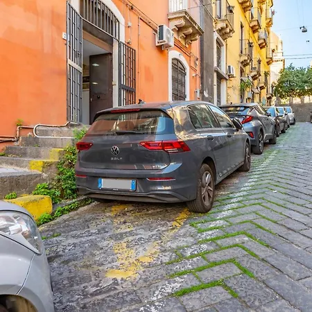 Functional X5 In The Heart Of Catania